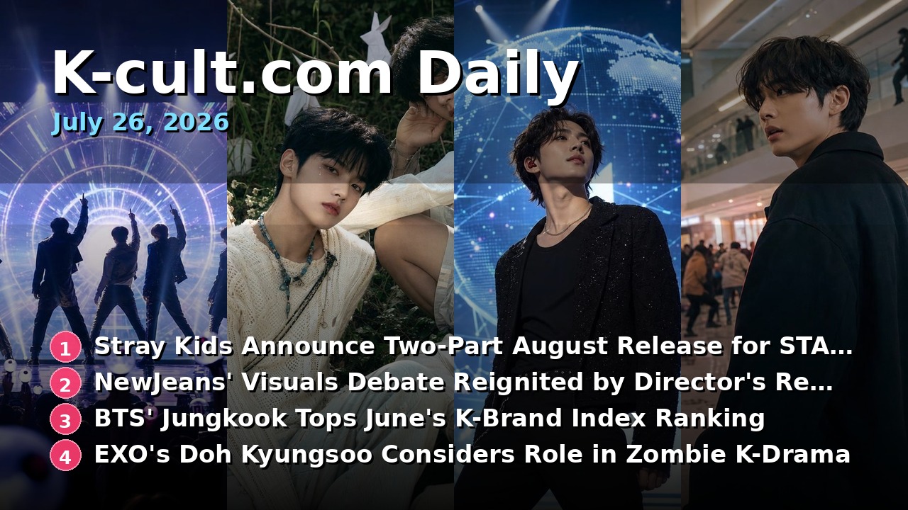 K-Cult Daily video thumbnail