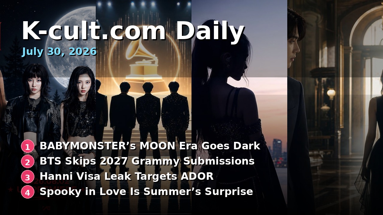 K-Cult Daily video thumbnail