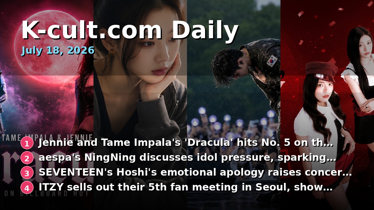 K-Cult Daily video thumbnail